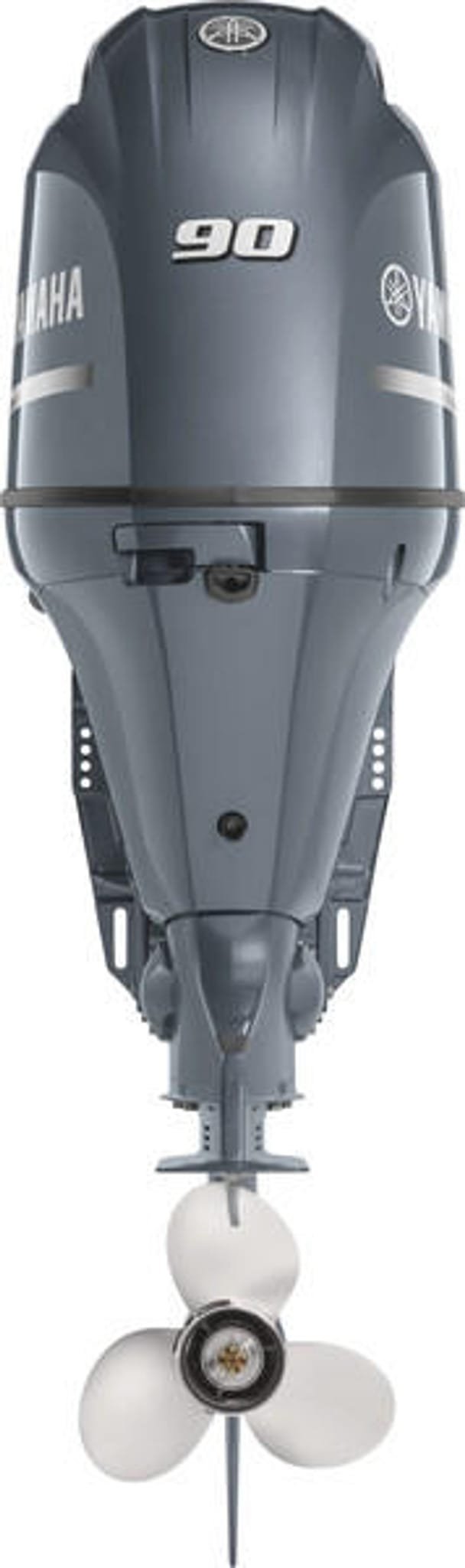 2019 Yamaha 90 HP F90XB Outboard Motor 2 2019 Yamaha 90 HP F90XB Outboard Motor - Image 2