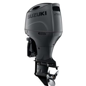 Suzuki DF200 STEALTH Outperforming Every Other 200HP Outboard