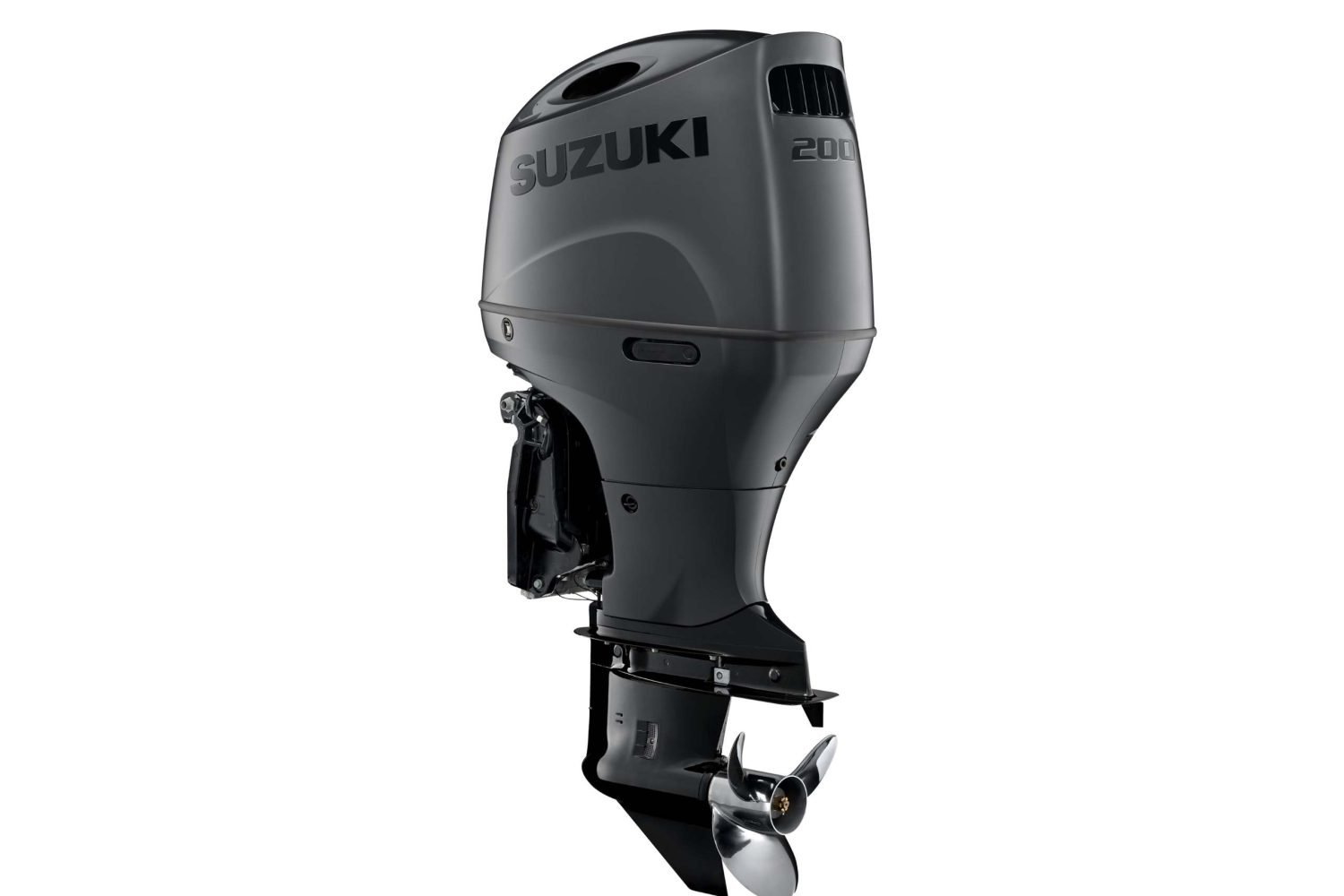 Suzuki DF200 STEALTH Outperforming Every Other 200HP Outboard 1 Suzuki DF200 STEALTH Outperforming Every Other 200HP Outboard