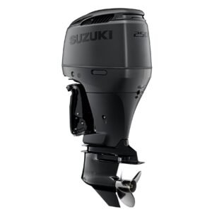Suzuki DF250 STEALTH | Ultimate Outboard for Serious Boaters
