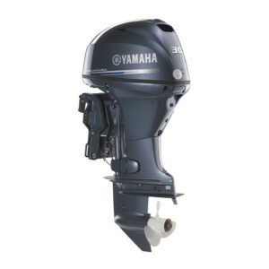 Yamaha 30HP Outboard F30LA: Your Gateway to Reliable Marine Power